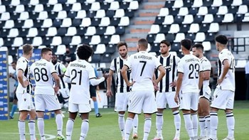 Πρεμιέρα για τον ΠΑΟΚ στην Ευρώπη