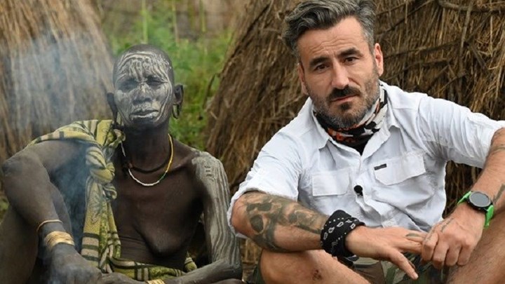 Into The Skin: Αυτή είναι η νέα εκπομπή του Γιώργου Μαυρίδη στο OPEN – ΒΙΝΤΕΟ