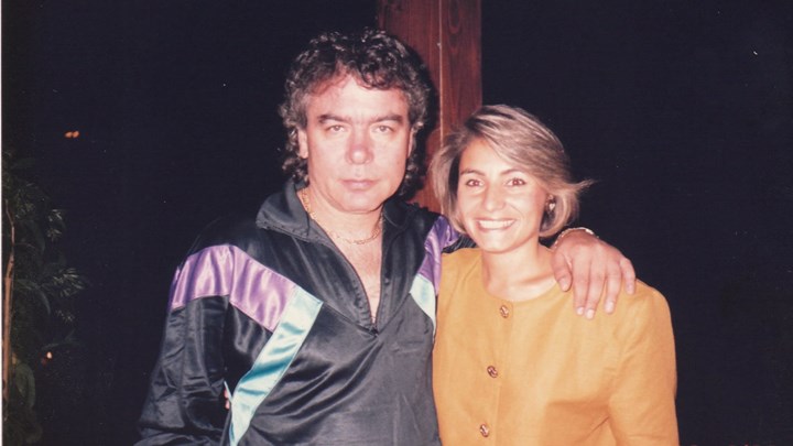 Γιάννης Πουλόπουλος: Το συγκινητικό “αντίο” της Λουκίλας Καρρέρ Πλέσσα