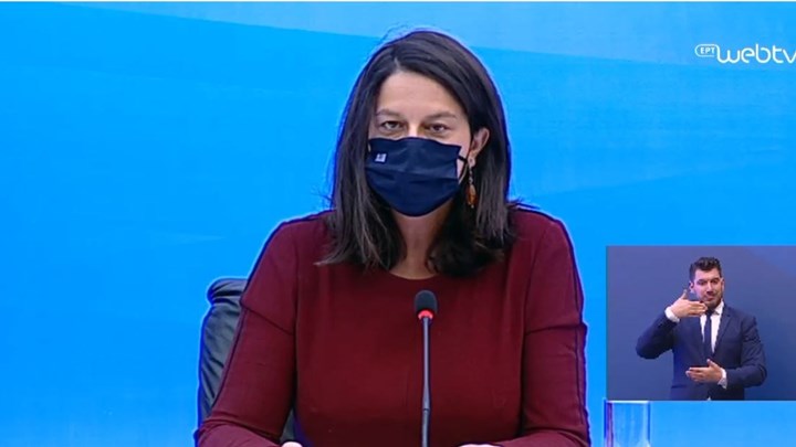 Κεραμέως: Μπορεί να υπάρξει παράταση στην έναρξη της σχολικής χρονιάς – Πότε θα ληφθούν οι τελικές αποφάσεις