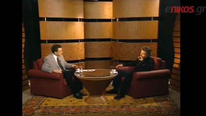 Οι συνεντεύξεις του Γιάννη Πουλόπουλου στον Νίκο Χατζηνικολάου – ΒΙΝΤΕΟ