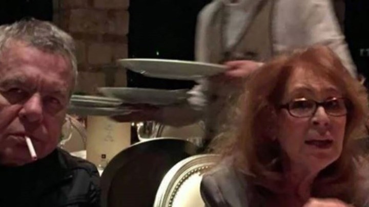 Γιάννης Πουλόπουλος: Το συγκλονιστικό “αντίο” της Ρένας Κουμιώτη