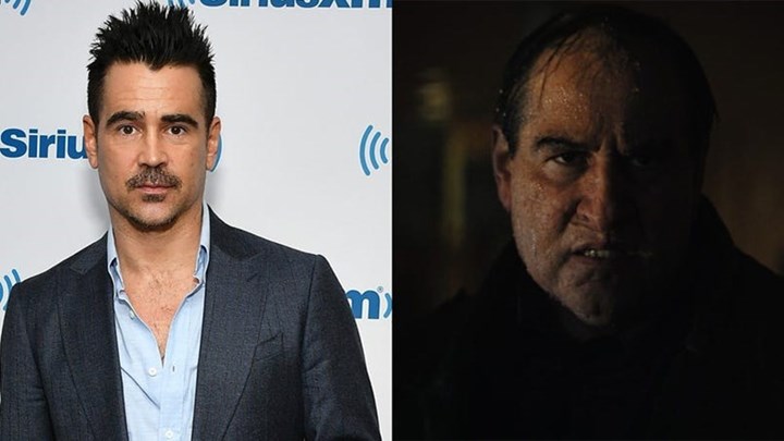 Κόλιν Φάρελ: Αγνώριστος «Πιγκουίνος» στο trailer του νέου «Μπάτμαν»