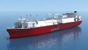 Συμμετοχή της BULGARTRANSGAZ στον Τερματικό Σταθμό Υγροποιημένου Φυσικού Αερίου (LNG) της Αλεξανδρούπολης