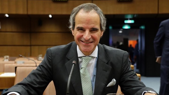 Ιράν: Στην Τεχεράνη ο διευθυντής της ΙΑΕΑ Ραφαέλ Γκρόσι για την πρώτη του επίσκεψη