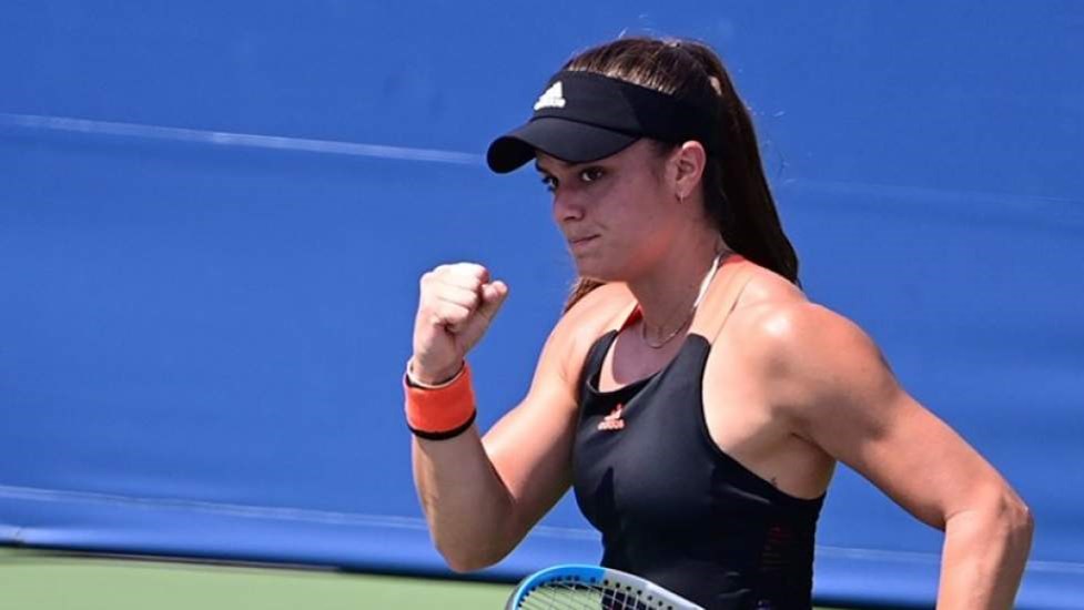 Απίθανη Σάκκαρη στη Νέα Υόρκη