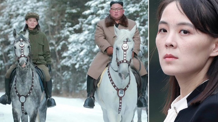 Κιμ Γιο Τζονγκ: Ίσως η “πριγκίπισσα της Βόρειας Κορέας” θα είναι χειρότερη από τον αδελφό της