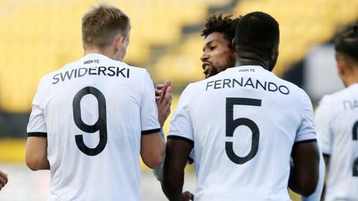 ΠΑΟΚ-Μπεσίκτας (LIVE)