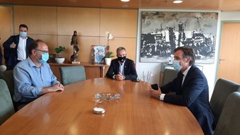 Κορονοϊός-Θεσσαλονίκη: Δύο νέα εξεταστήρια σε συνεργασία του ΕΟΔΥ με τον δήμο