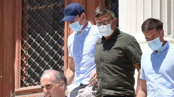 Καταγγελία Μαγκουάιρ για Έλληνα αστυνομικό: “Με κλώτσησε και μου είπε ότι τελείωσε η καριέρα μου”
