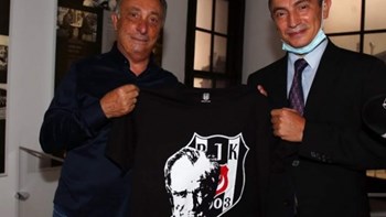 ΠΑΟΚ-Μπεσίκτας: Αντιπροσωπεία των Τούρκων στο σπίτι που γεννήθηκε ο Κεμάλ