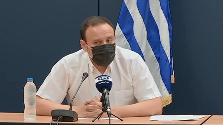Κορονοϊός: Τι είπε ο Γκίκας Μαγιορκίνης για την πιθανότητα επαναμόλυνσης