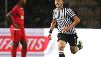 ΠΑΟΚ-Μπεσίκτας 3-1 (ΗΜ.)