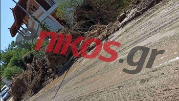 Κακοκαιρία στην Εύβοια: Τα μέτρα για την ανακούφιση των πληγέντων