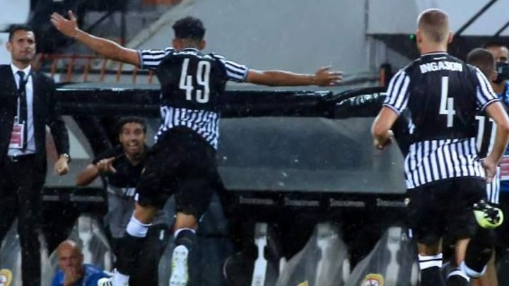 ΠΑΟΚ-Μπεσίκτας 3-1 (ΤΕΛΙΚΟ)