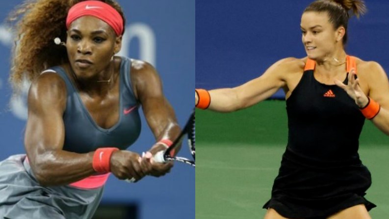 Μαρία Σάκαρρη: “Πέταξε” έξω την Σερένα Ουίλιαμς