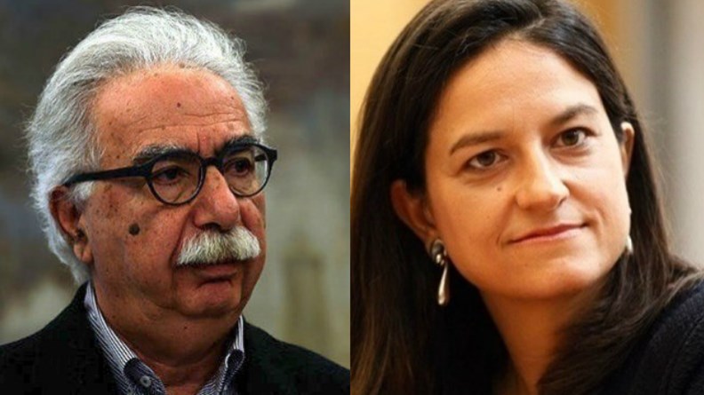 Σάλος στο Twitter με τη σεξιστική ανάρτηση του Γαβρόγλου για την Κεραμέως