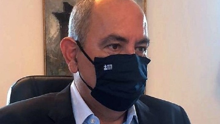 Διγαλάκης: Μέλος της οικογένειάς μου είναι θετικό στον κορονοϊό – Είμαστε σε κατ’οίκον περιορισμό