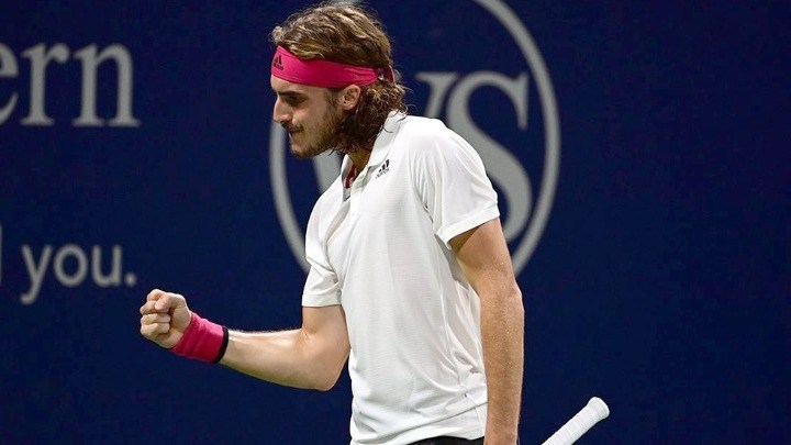 Πρόκριση – θρίλερ του Τσιτσιπά στη Νέα Υόρκη – Ποιος είναι ο επόμενος αντίπαλός του