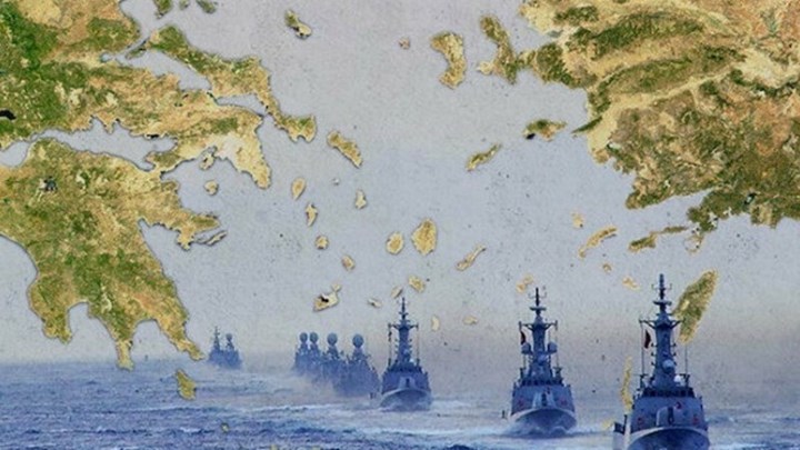 Τουρκικά ΜΜΕ: Οι καμπάνες του πολέμου χτυπούν όλο και πιο δυνατά στην Ανατολική Μεσόγειο