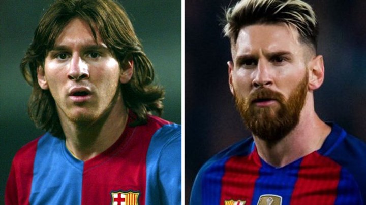 Μπαρτσελόνα και Μέσι… 20 χρόνια μετά