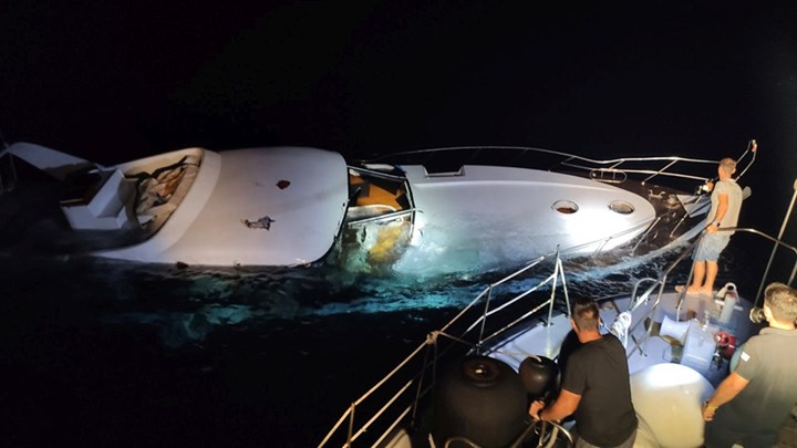 Χάλκη: Καρέ – καρέ η επιχείρηση διάσωσης και η τουρκική πρόκληση – Τι δήλωσε ο Πλακιωτάκης