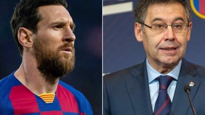 Μπαρτσελόνα: Ο Μπαρτομέου θέλει συνάντηση με τον Μέσι