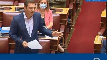 Τσίπρας προς Μητσοτάκη για συμφωνία με Αίγυπτο: Αν υπογράφαμε, θα μας κρεμάγατε στο Σύνταγμα