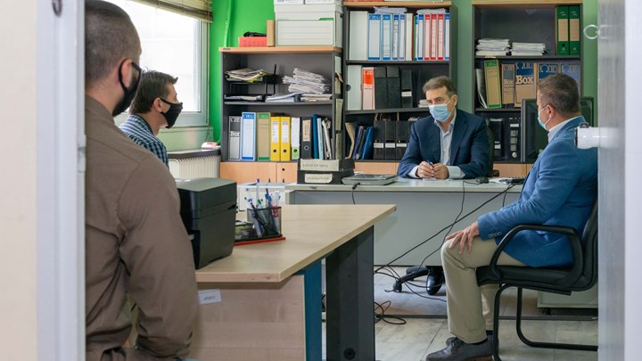 Αγ. Παντελεήμονας-Χρυσοχοΐδης: Ενισχύουμε τις πεζές περιπολίες με τις ομάδες “Πάνθηρες”, ΔΙΑΣ, “Δράση”