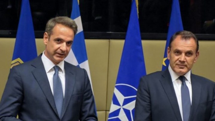 Τελεσίγραφο Μητσοτάκη στον γγ του ΝΑΤΟ μέσω Παναγιωτόπουλου για την Τουρκία