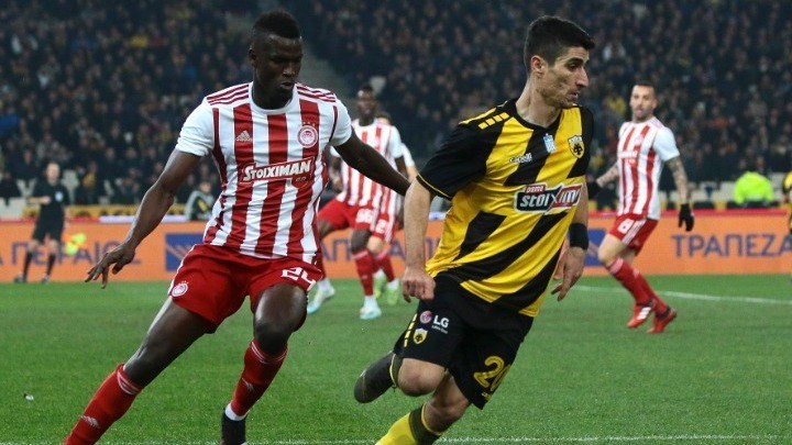 ΑΕΚ: Ανατροπή με Μάνταλο – Mένει στην Ένωση