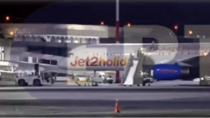 Κέρκυρα: Αναγκαστική προσγείωση αεροσκάφους – Σε αμόκ Τούρκος επιβάτης