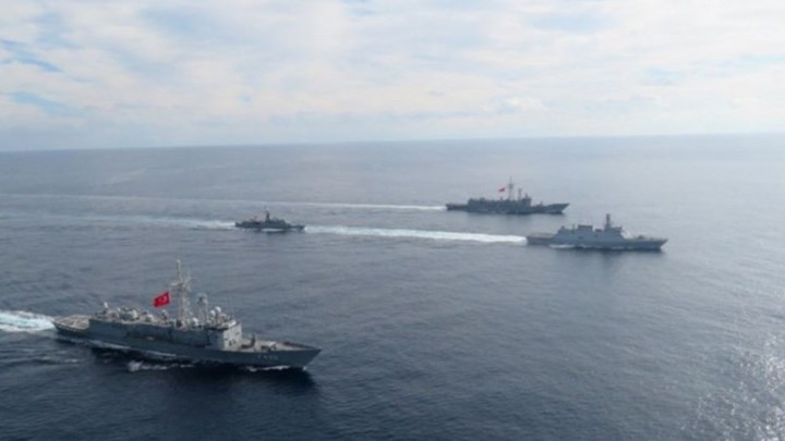 Η απάντηση της Αθήνας για την τουρκική Navtex: Αποδεικνύεται ποιος επιθυμεί αποκλιμάκωση και ποιος όχι