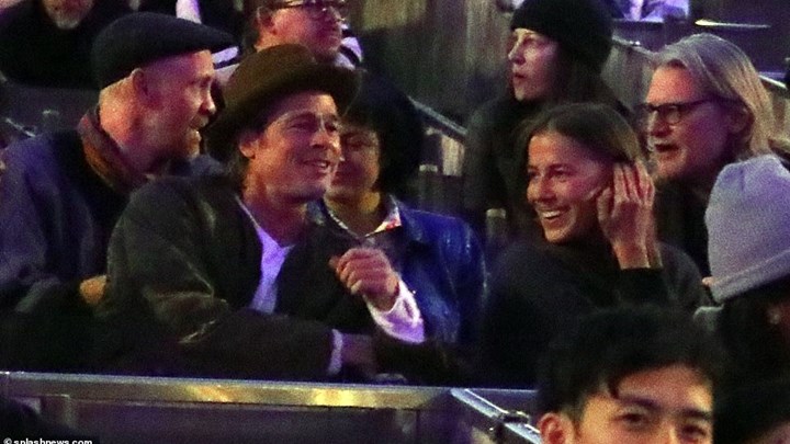 Μπραντ Πιτ: Ζει κρυφά τον έρωτά του εδώ και εννιά μήνες – ΦΩΤΟ