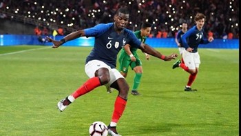 Κορονοϊός: Θετικός ο Πογκμπά