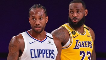 NBA: Στον «αέρα» τα πλέι οφ – Έτοιμοι να αποχωρήσουν ΛεΜπρον Τζέιμς και Καουάι Λέοναρντ