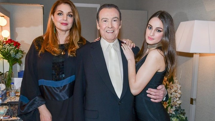 Tόλης Βοσκόπουλος: Η κόρη του έγινε ηθοποιός – Σε ποια σειρά θα κάνει το ντεμπούτο της