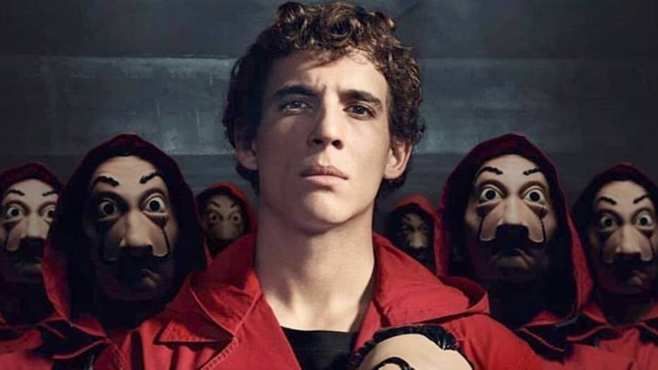 La Casa de Papel: Η γυμνή ΦΩΤΟ του Rio που συγκέντρωσε σχεδόν 3 εκατ. like