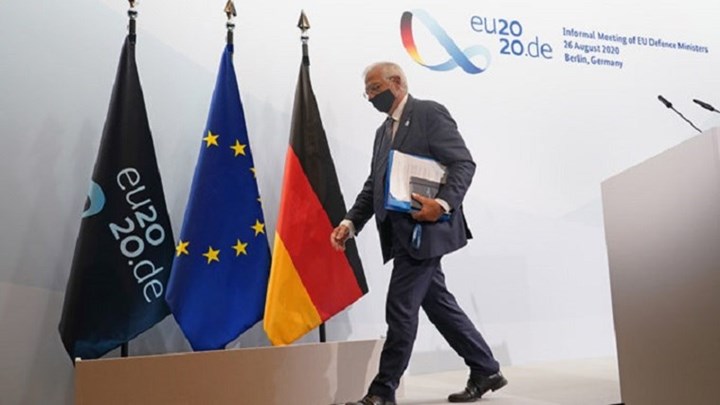 Ε.Ε.: Οι κυρώσεις στην Τουρκία σήμερα στο άτυπο Συμβούλιο των υπουργών Εξωτερικών