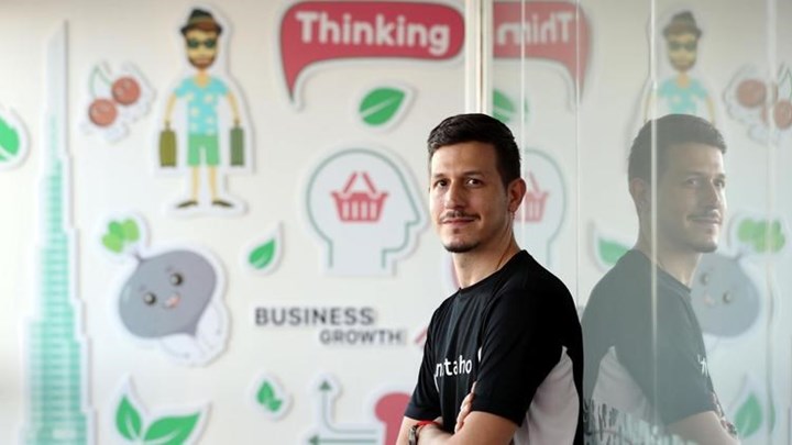 Instashop: Ποια είναι η ελληνική start up που εξαγοράστηκε με 360 εκατ. δολάρια