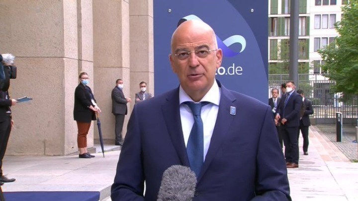 Δένδιας: Βασιζόμαστε πάντα στην ευρωπαϊκή αλληλεγγύη – Περιμένουμε με ενδιαφέρον τις ανακοινώσεις Μπορέλ