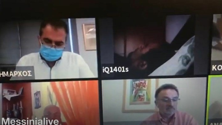 Καλαμάτα: Τι είπε ο δήμαρχος για τον πρόεδρο που κοιμήθηκε κατά τη διάρκεια του δημοτικού συμβουλίου