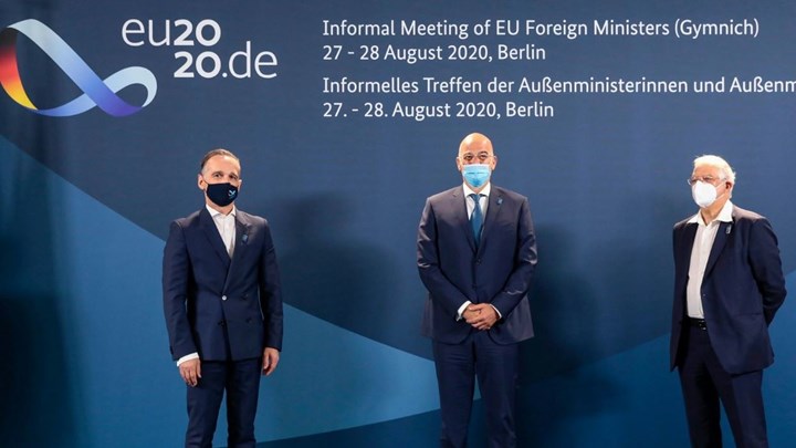 Δένδιας: Η Ελλάδα κέρδισε την ομόθυμη συμπαράσταση όλων των εταίρων της