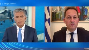 Πέτσας: Με τα σημερινά επιδημιολογικά δεδομένα είναι πιθανό τα σχολεία ν’ ανοίξουν 14 Σεπτεμβρίου