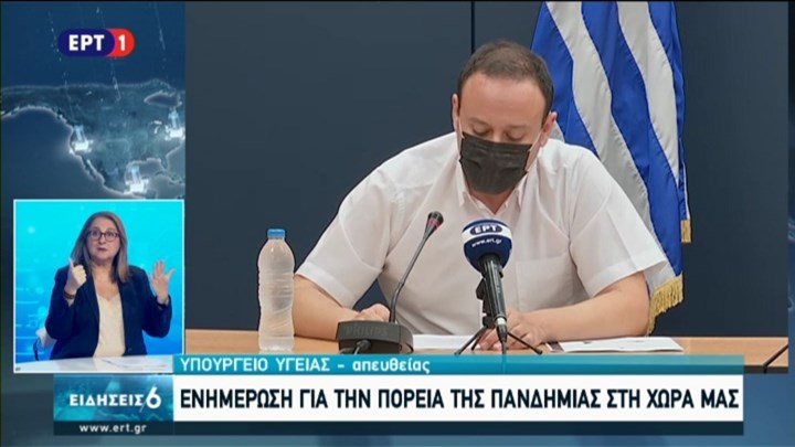 Μαγιορκίνης: Το βασικό σενάριο για το άνοιγμα το σχολείων – Γιατί δεν έχουμε μεγάλο κέρδος αυξάνοντας τον αριθμό των τάξεων