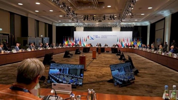 Βερολίνο: Το παρασκήνιο του Συμβουλίου ΥΠΕΞ της ΕΕ: Τα στρατόπεδα – ΒΙΝΤΕΟ