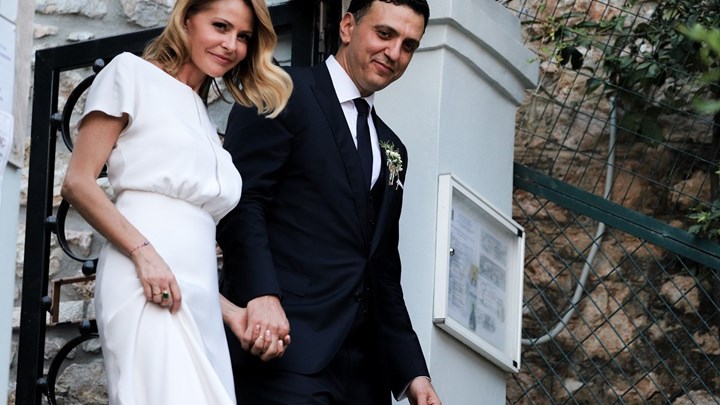 Έγκυος η Τζένη Μπαλατσινού – Η ανάρτηση του Βασίλη Κικίλια – ΦΩΤΟ