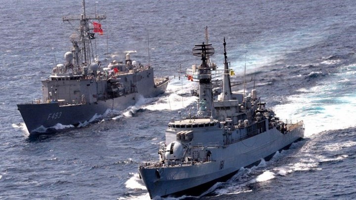 Επιμένει στην ένταση η Άγκυρα – Νέα τουρκική Navtex για ασκήσεις με πραγματικά πυρά