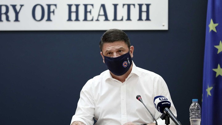 Χαρδαλιάς: Σταδιακά θα αρθούν τα μέτρα στην εστίαση