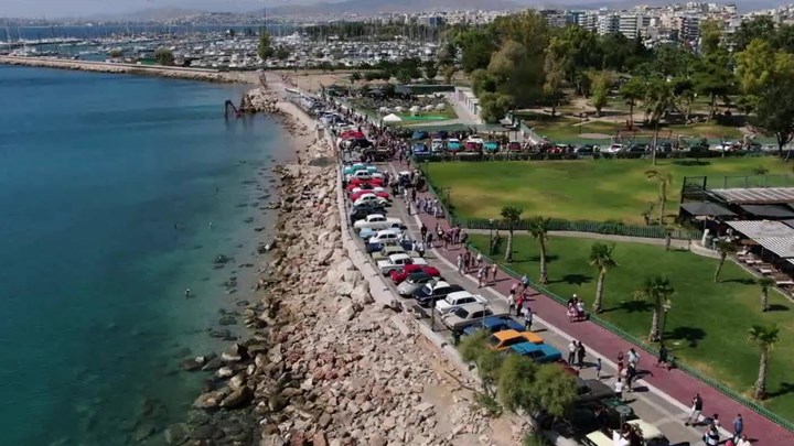 Αναβάλλονται δύο μεγάλες εκδηλώσεις του δήμου Αλίμου λόγω κορονοϊού